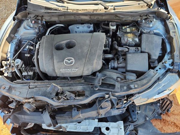 2014 MAZDA 6 Touring/Sky-D/GS