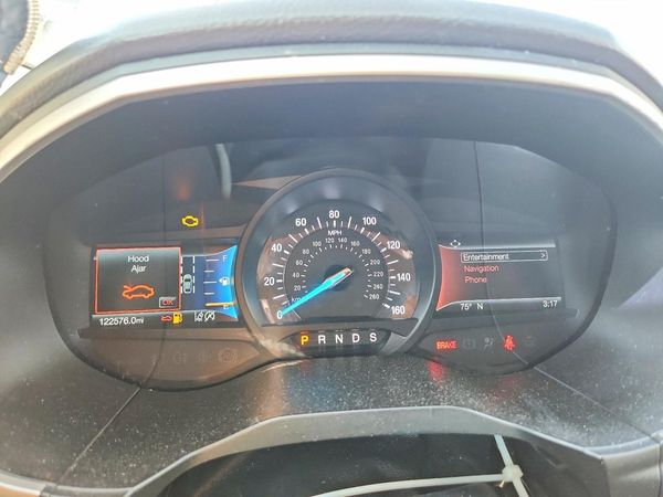 2019 FORD EDGE SEL
