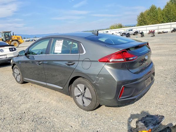 2020 HYUNDAI IONIQ SE