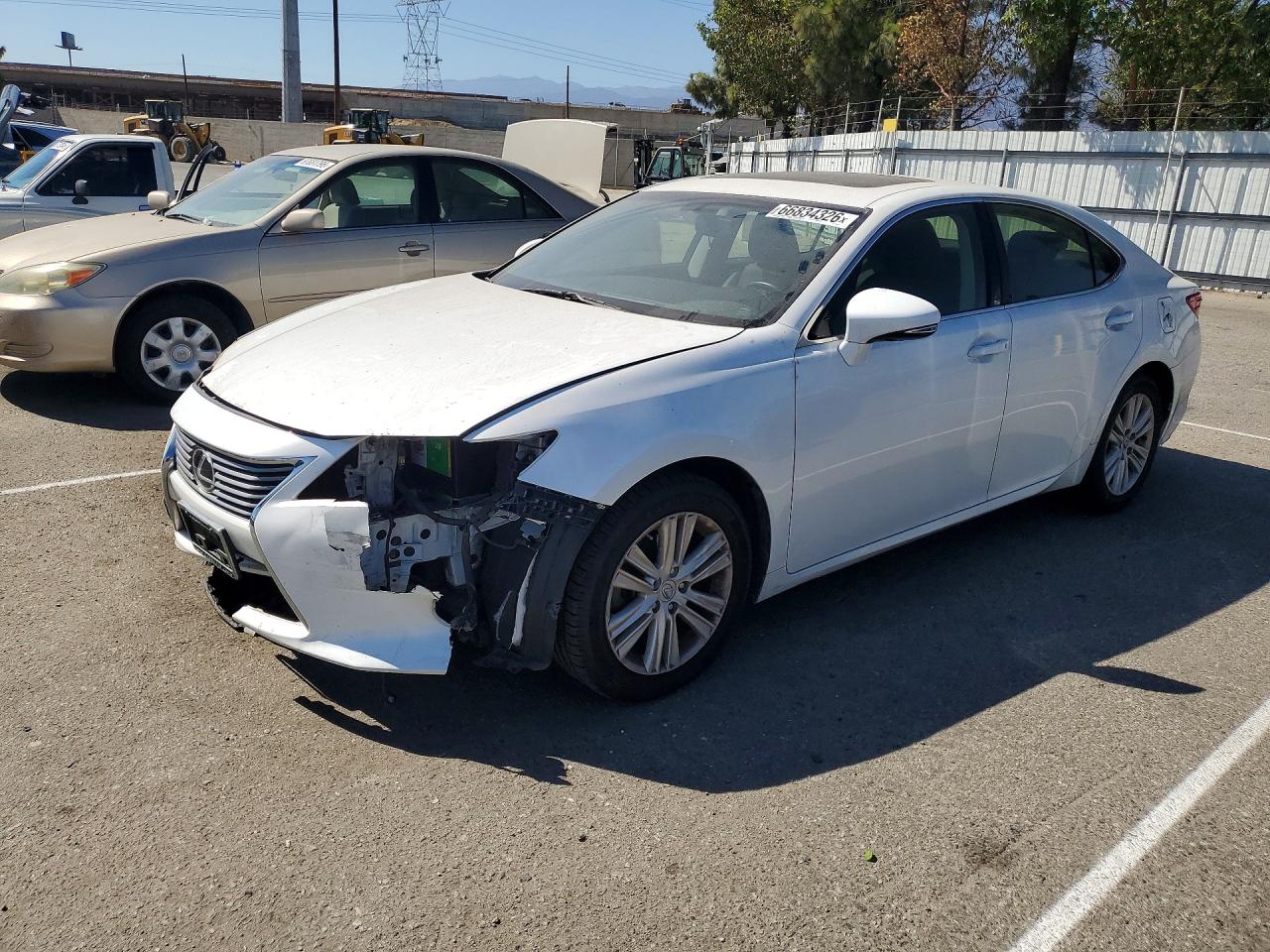 2015 LEXUS ES 350