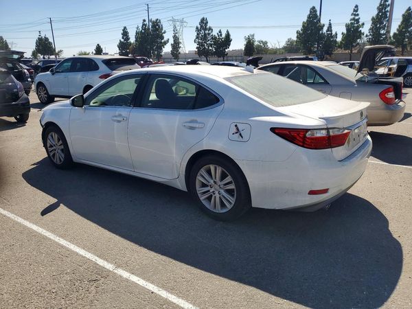 2015 LEXUS ES 350