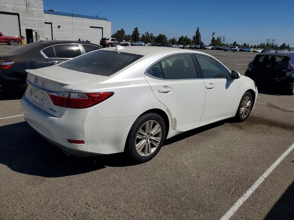 2015 LEXUS ES 350