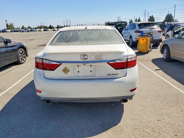2015 LEXUS ES 350