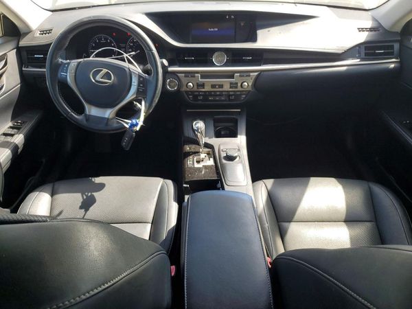 2015 LEXUS ES 350