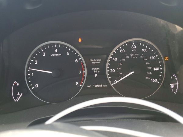 2015 LEXUS ES 350