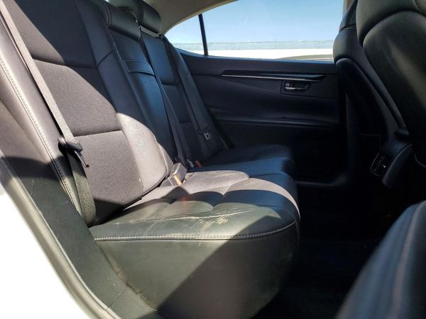 2015 LEXUS ES 350