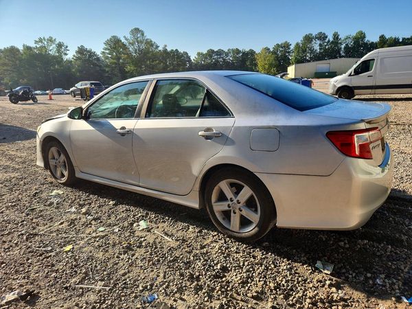 2012 TOYOTA CAMRY — DSRA