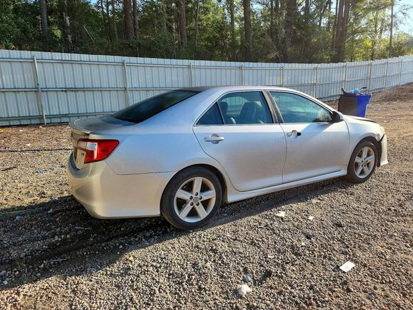 2012 TOYOTA CAMRY — PSRA