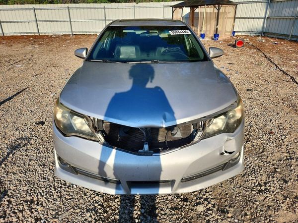 2012 TOYOTA CAMRY — DIRF