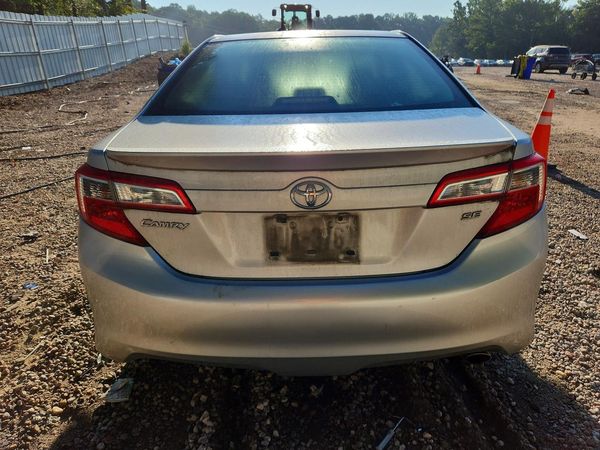 2012 TOYOTA CAMRY — DIRR