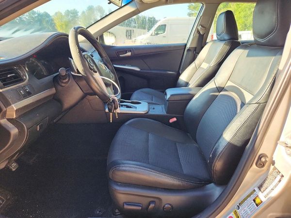 2012 TOYOTA CAMRY — DENT