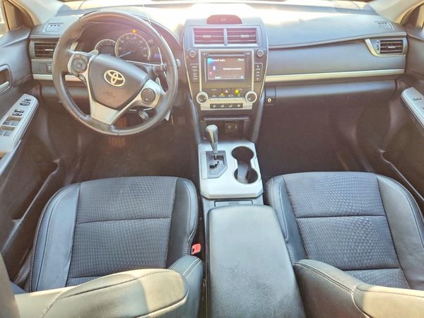 2012 TOYOTA CAMRY — CKPT