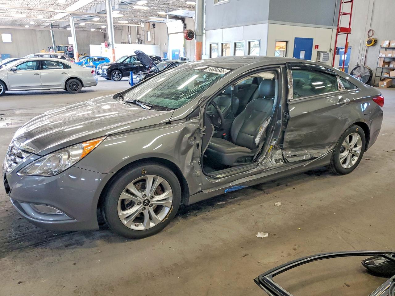 2013 HYUNDAI SONATA