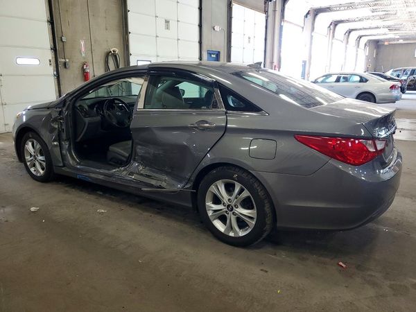2013 HYUNDAI SONATA