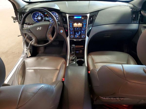 2013 HYUNDAI SONATA
