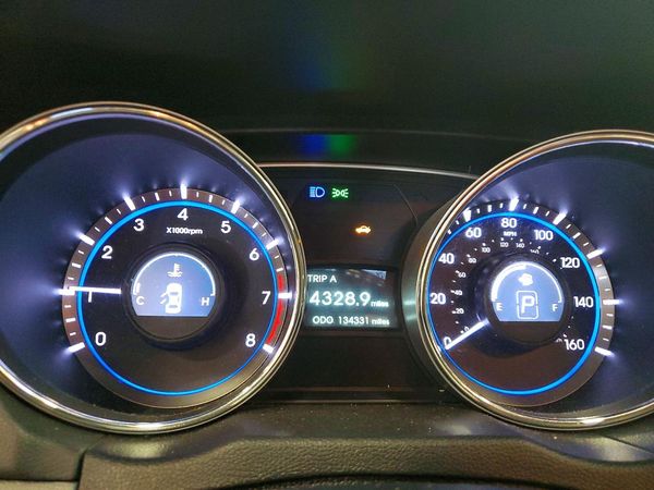 2013 HYUNDAI SONATA