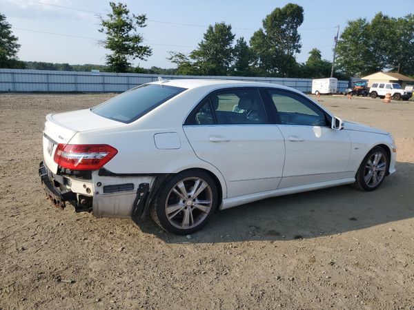 2012 MERCEDES-BENZ E E350 4-MATIC