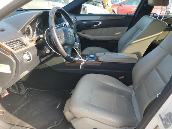 2012 MERCEDES-BENZ E E350 4-MATIC