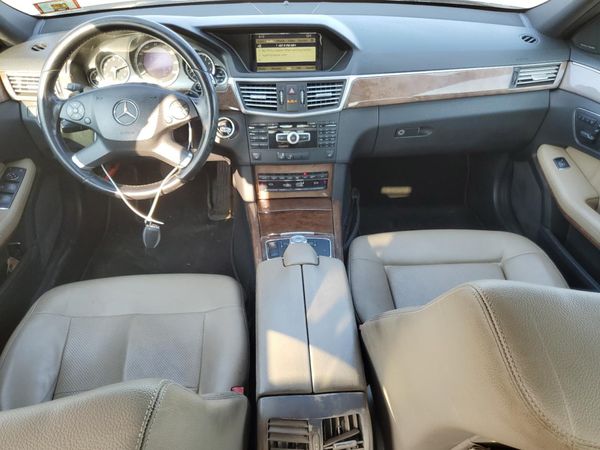 2012 MERCEDES-BENZ E E350 4-MATIC