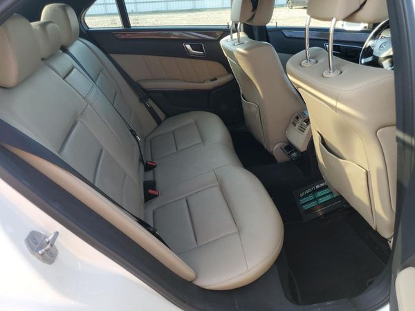 2012 MERCEDES-BENZ E E350 4-MATIC