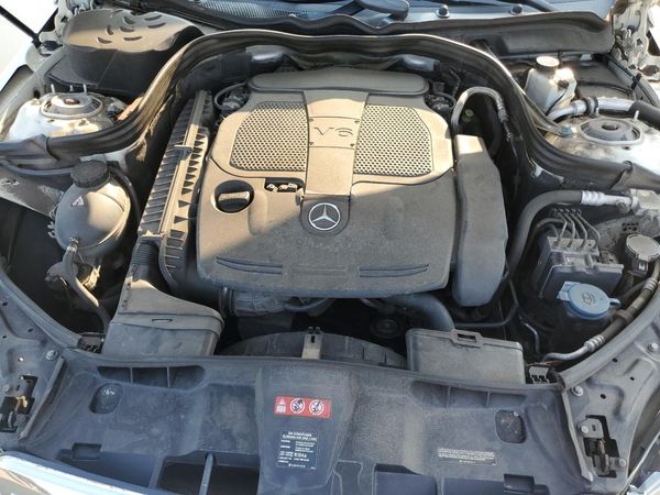 2012 MERCEDES-BENZ E E350 4-MATIC
