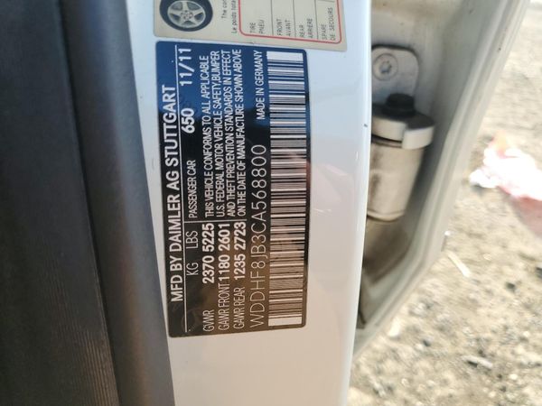 2012 MERCEDES-BENZ E E350 4-MATIC