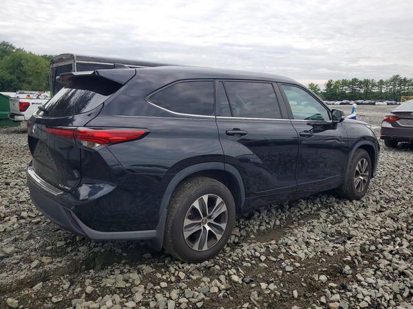 2023 TOYOTA HIGHLANDER