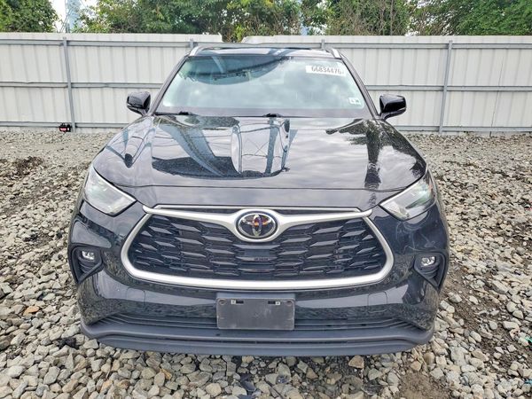 2023 TOYOTA HIGHLANDER