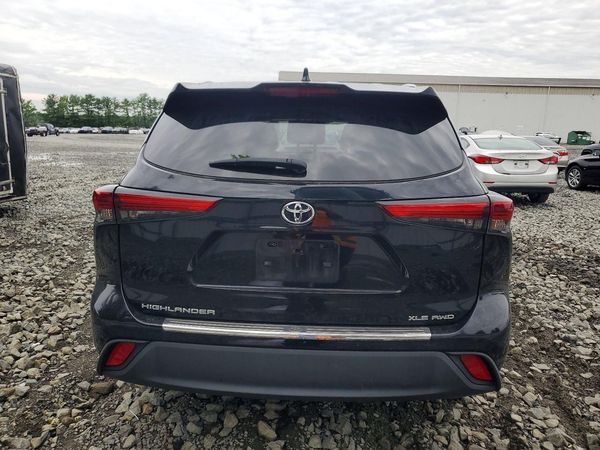 2023 TOYOTA HIGHLANDER