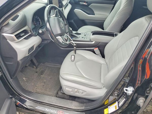 2023 TOYOTA HIGHLANDER