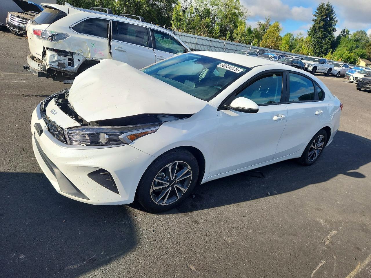 2024 KIA FORTE