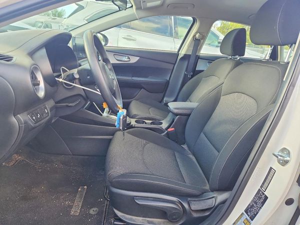 2024 KIA FORTE