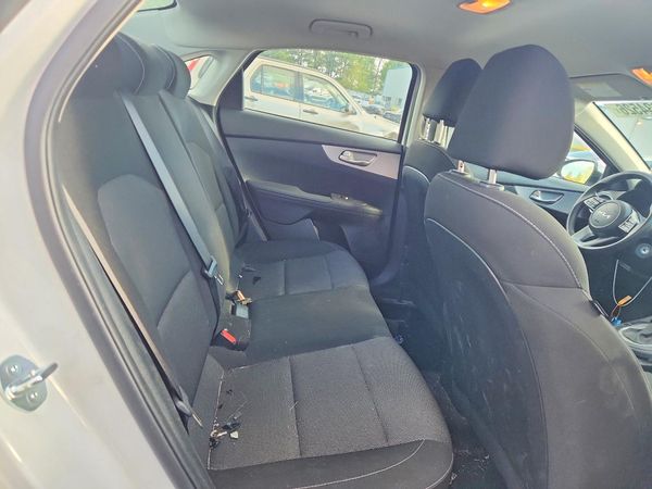 2024 KIA FORTE