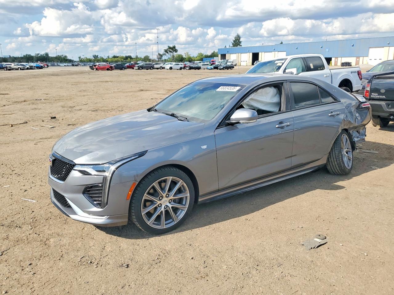 2020 CADILLAC CT4