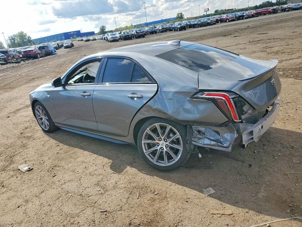 2020 CADILLAC CT4