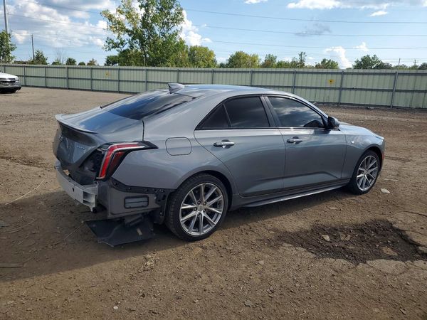 2020 CADILLAC CT4