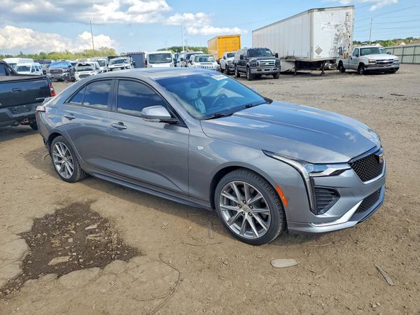 2020 CADILLAC CT4