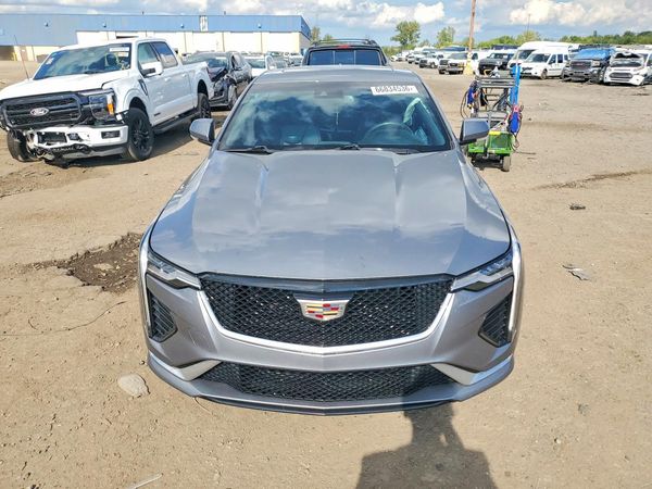 2020 CADILLAC CT4