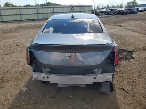 2020 CADILLAC CT4