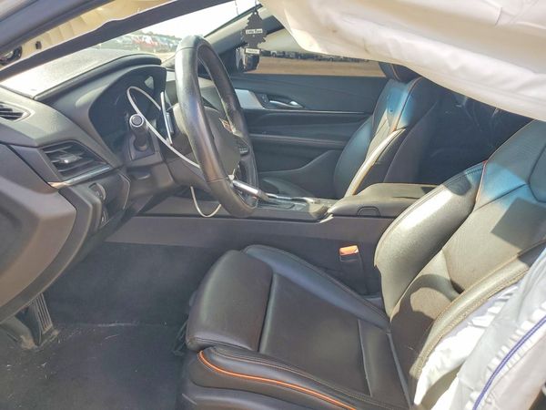 2020 CADILLAC CT4