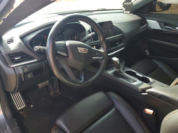 2020 CADILLAC CT4