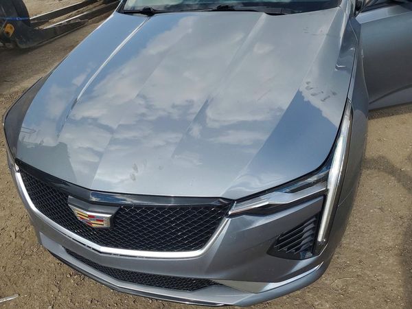 2020 CADILLAC CT4