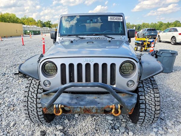 2014 JEEP WRANGLER Sport — DIRF