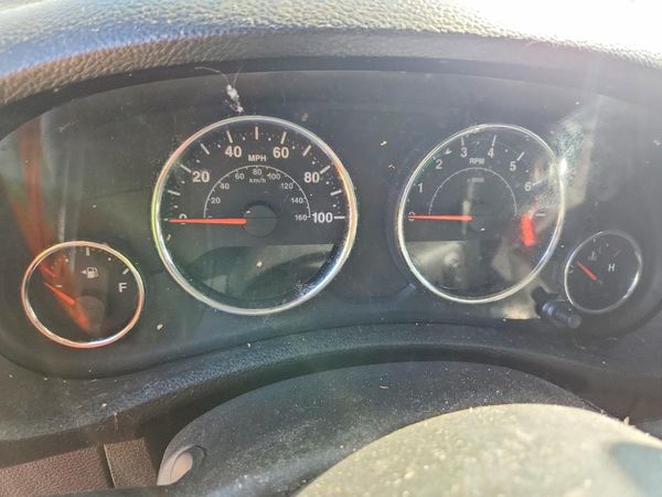 2014 JEEP WRANGLER Sport — ODOM