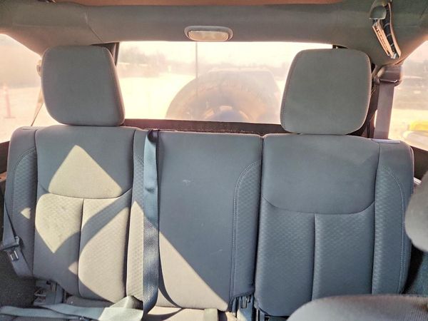 2014 JEEP WRANGLER Sport — SUVN