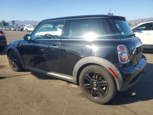 2012 MINI COOPER