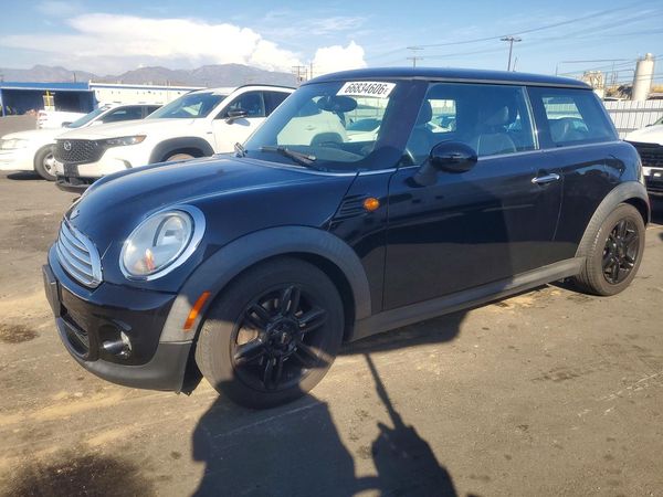 2012 MINI COOPER