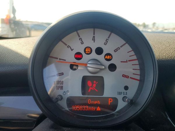 2012 MINI COOPER