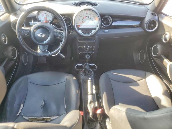 2012 MINI COOPER