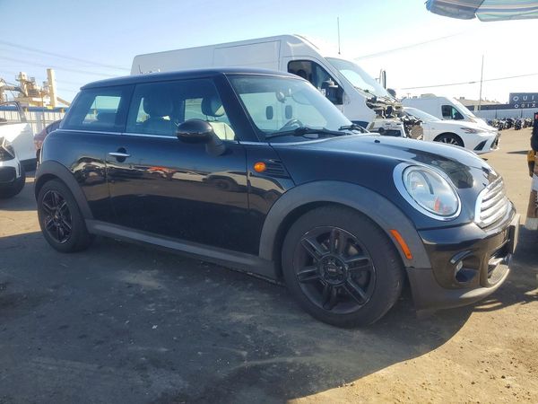 2012 MINI COOPER